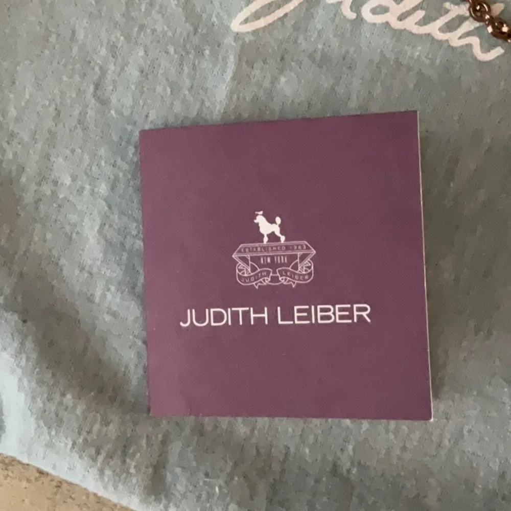 Judith Leiber Stunning Python and Metallic Leather Clutch/Handbag